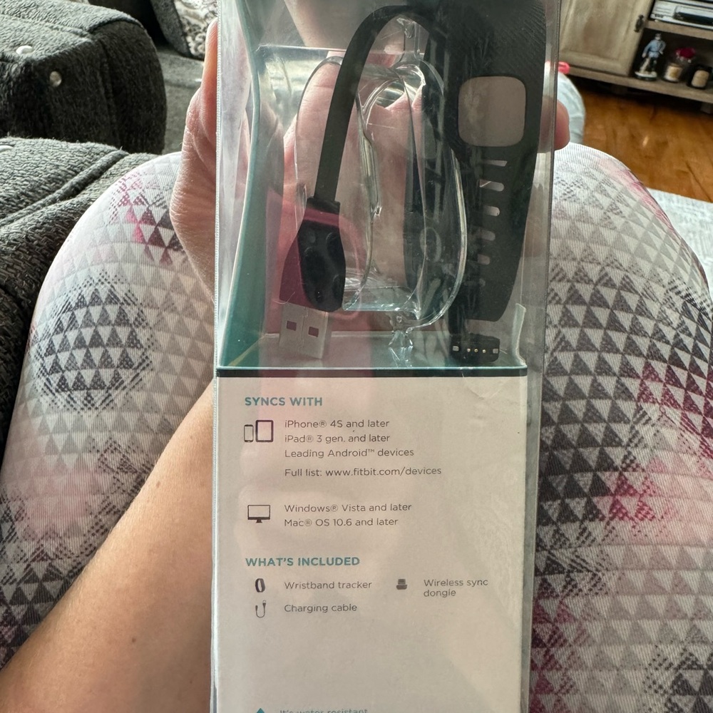 Fitbit charge - Picture 3 of 3